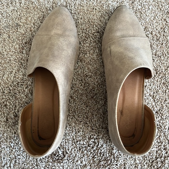 Qupid slide on flats - Picture 5 of 5